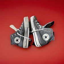 Grey/ Black Fade Platform