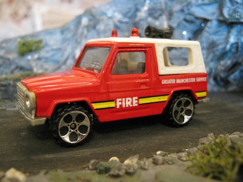Realtoy mercedes benz wagon - g,
