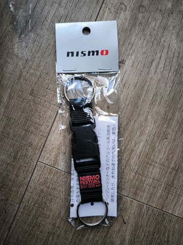 Nismo festival keyring - nismo,