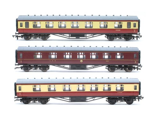 Dapol gauge rake 3 - dapol, br/
