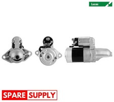 STARTER FOR SUBARU LUCAS