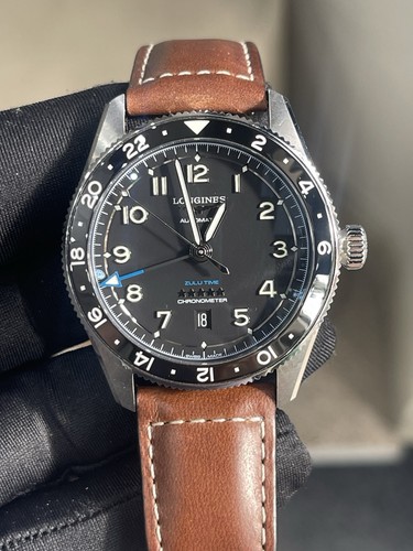 Longines spirit zulu time - time, 42mm