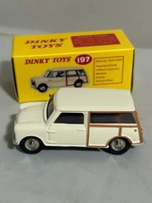 DINKY 197 MORRIS MINI