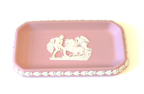 Wedgwood pink jasperware - wedgwood,
