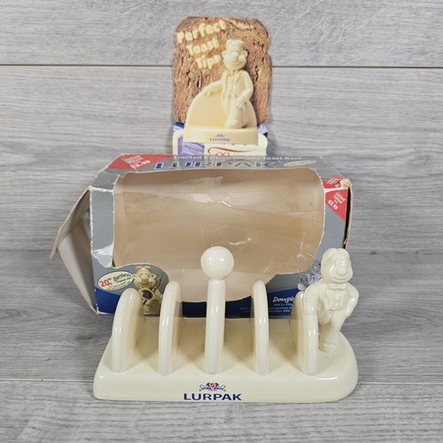Lurpak douglas toast rack - lurpak,
