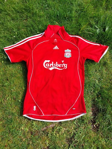 Liverpool 2006 2007 home - liverpool,
