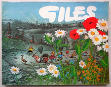 Giles Cartoon Annual -