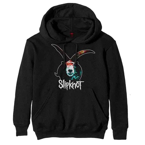 Slipknot graphic goat band - goat,