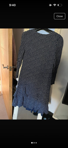 Kriss genuine 1980 dress - kriss,