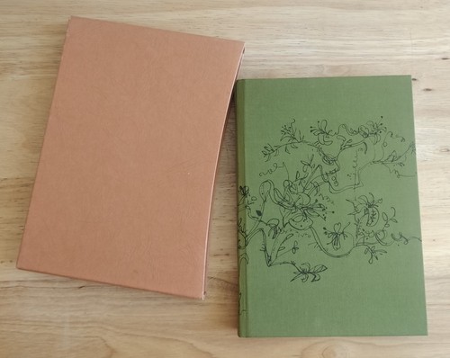 Cold comfort farm folio - cold,