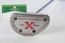 Scotty Cameron Red X 303 GSS