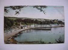 Tobermory postcard, Mull
