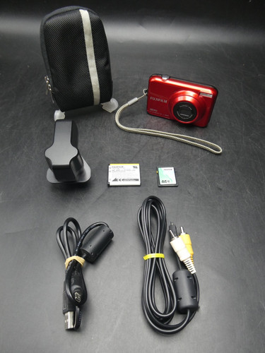 Fujifilm finepix l55 - finepix, 12.0mp