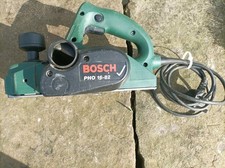 Bosch PHO 16-82 240V electric Power Planer tools DIY workshop woodworking joiner