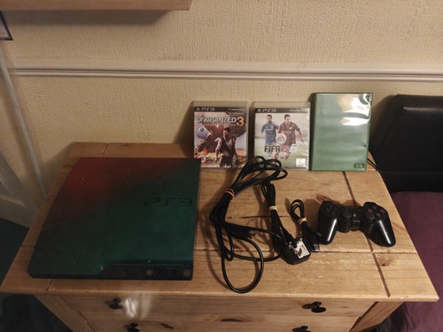 Sony playstation slim 250gb - slim,
