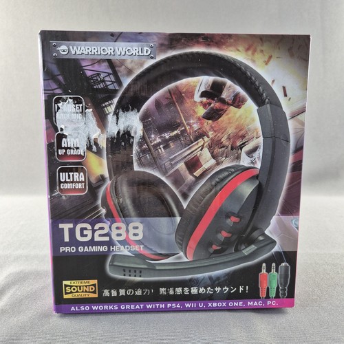 Warrior world tg288 - warrior, gaming