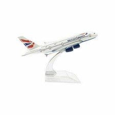 16cm BA British Airways A380