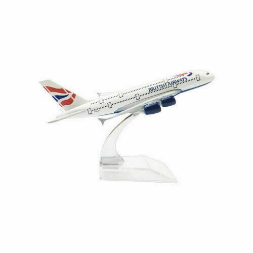 16cm british airways - 16cm, a380