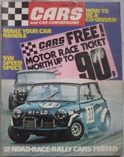 Cars & Car Conversions