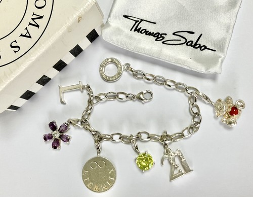 Thomas sabo sterling silver - sabo,