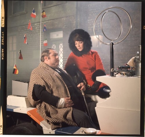 The avengers linda thorson - avengers,