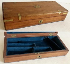 ANTIQUE CASE TAKES A COLT