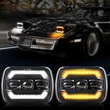 Led headlight drl for - headlight, toyota