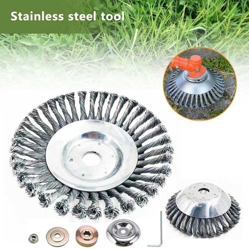 Grass strimmer head - 6",