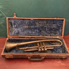 Vintage West Pointer Trumpet