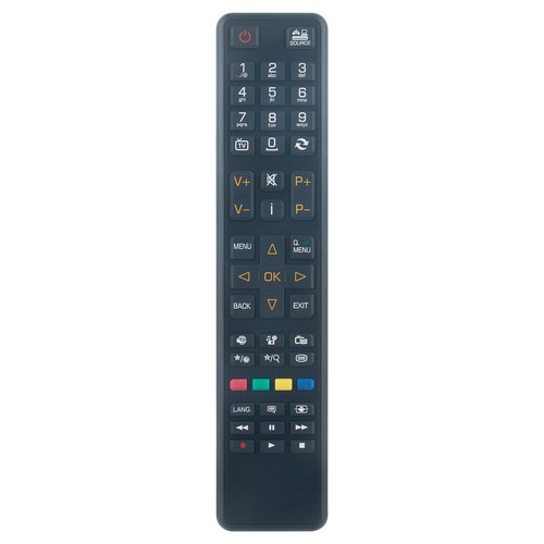 Rc4825 remote control for - remote,