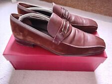 Salvatore Ferragamo Mens Shoes.  Size 11