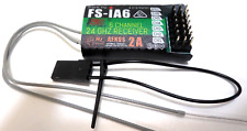 Flysky FS-iA6 2.4Ghz radio receiver 6 channel for FS-i6 Turnigy TGY-i6 i10
