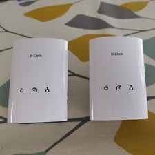 D-Link DHP-306AV PowerLine