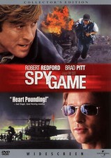 Spy Game [DVD] [2001] [Region