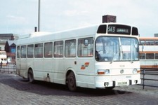 Bus Photo - SELNEC Northern