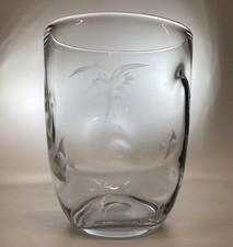 Art deco strombergshyttan vase - deco,