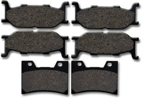 Yamaha front rear - rear, pads