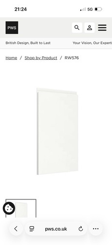 Pws remo gloss - pws, white