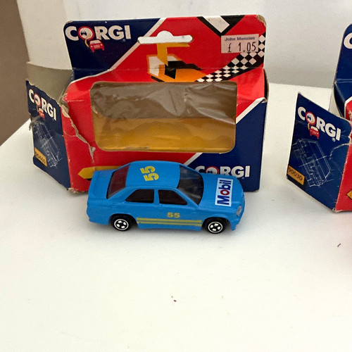 Boxed 80s 90s corgi - 6, 80s–90s