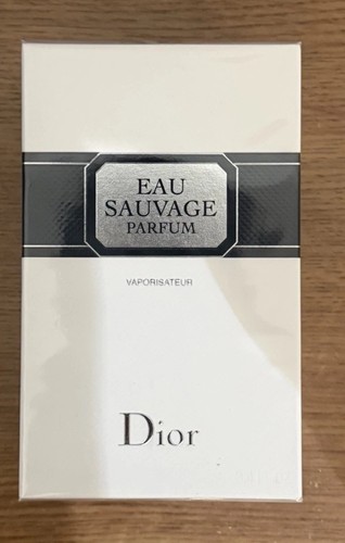Dior eau sauvage parfum 100 - parfum,