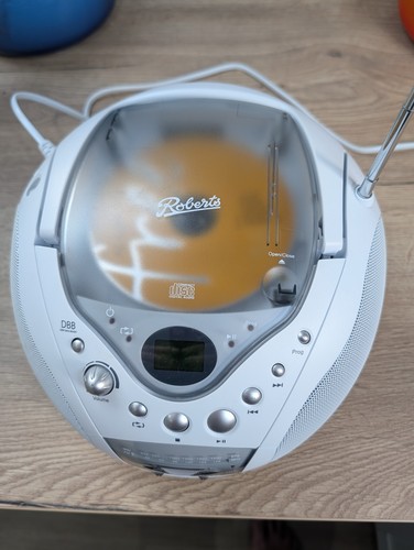 Roberts player radio - player,