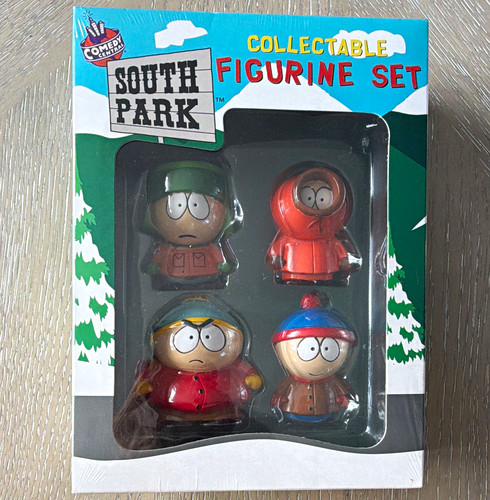 Comedy central south - comedy, park