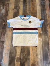 West ham united 2010 away - west,