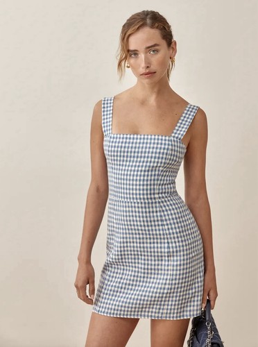 Reformation brigitte linen - reformation,