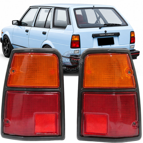 Toyota corolla ke70 te71 - ke70, wagon
