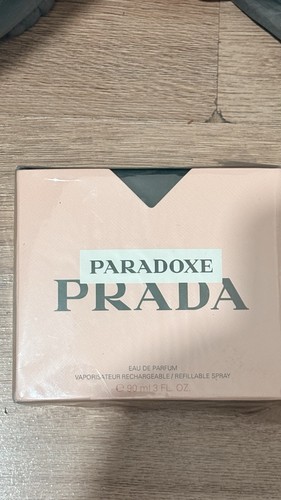 Prada paradoxe eau parfum - prada, de