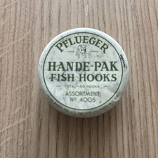 Vintage PFLUEGER Hande-Pak