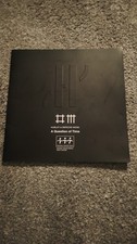 Depeche Mode Hublot Concert Booklet Albert Hall