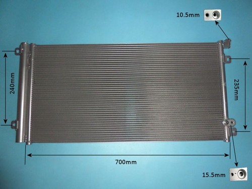 Coolzone aircon condenser - coolzone,