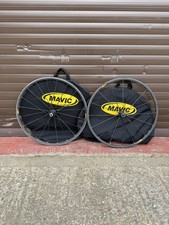 Mavic R-SYS-SLR road bike